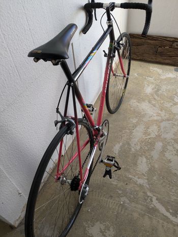 Used Peugeot Galibier 1990 Road & Gravel, Black — image 12 of 12