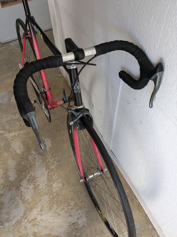 Used Peugeot Galibier 1990 Road & Gravel, Black — image 11 of 12