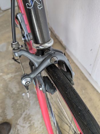 Used Peugeot Galibier 1990 Road & Gravel, Black — image 4 of 12