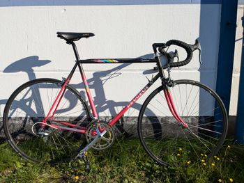 Used Peugeot Galibier 1990 Road & Gravel, Black — image 1 of 12