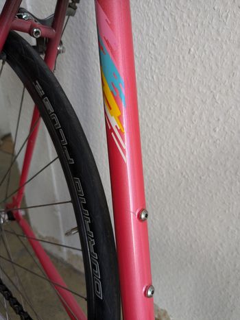 Used Peugeot Galibier 1990 Road & Gravel, Black — image 7 of 12