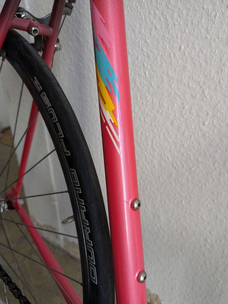 Used Peugeot Galibier 1990 Road & Gravel, Black — image 7 of 12