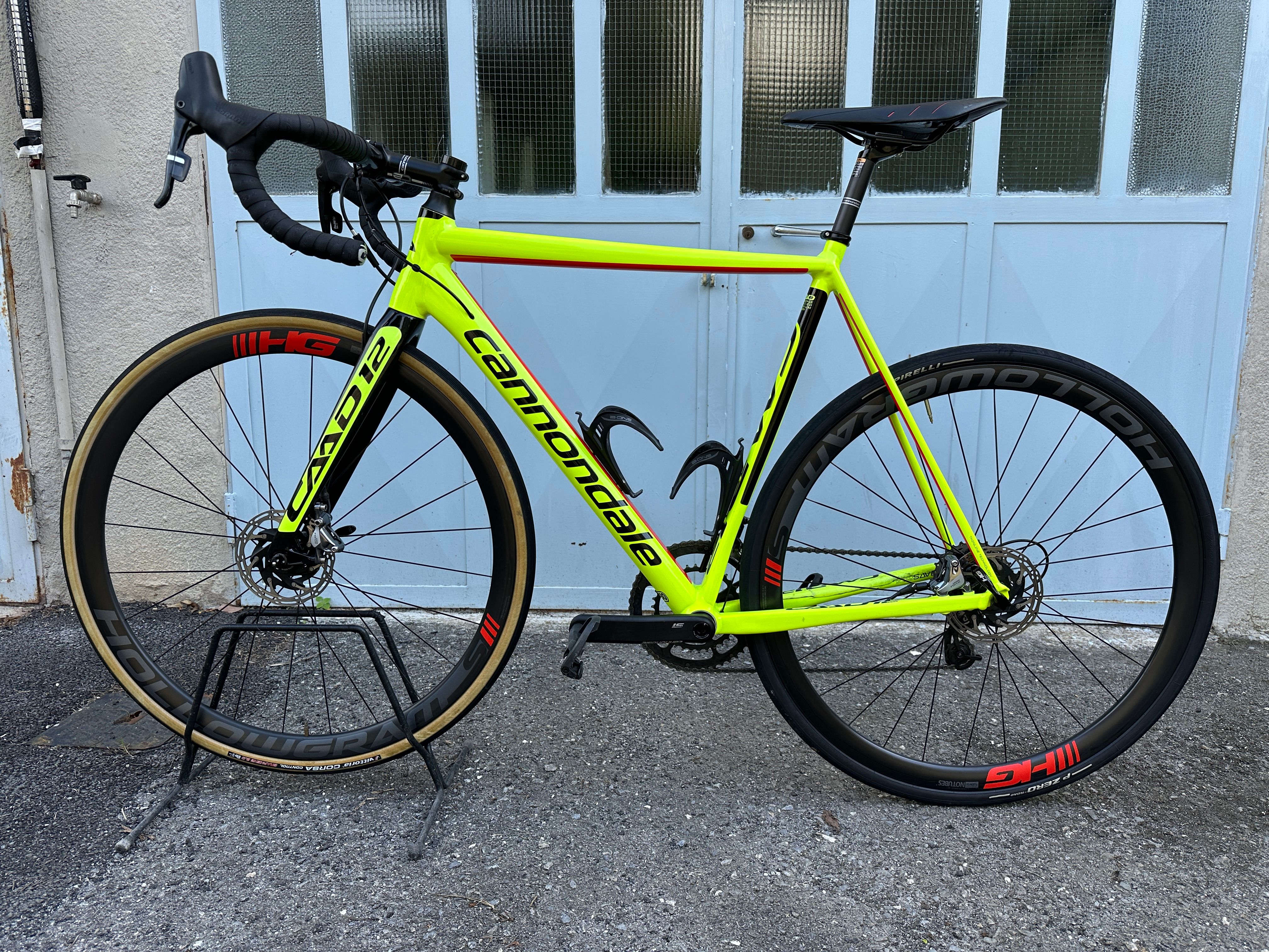 Cannondale CAAD 12 SRAM FORCE