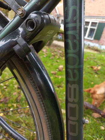 Used Stevens STRADA 800 2020 Road & Gravel — image 9 of 10