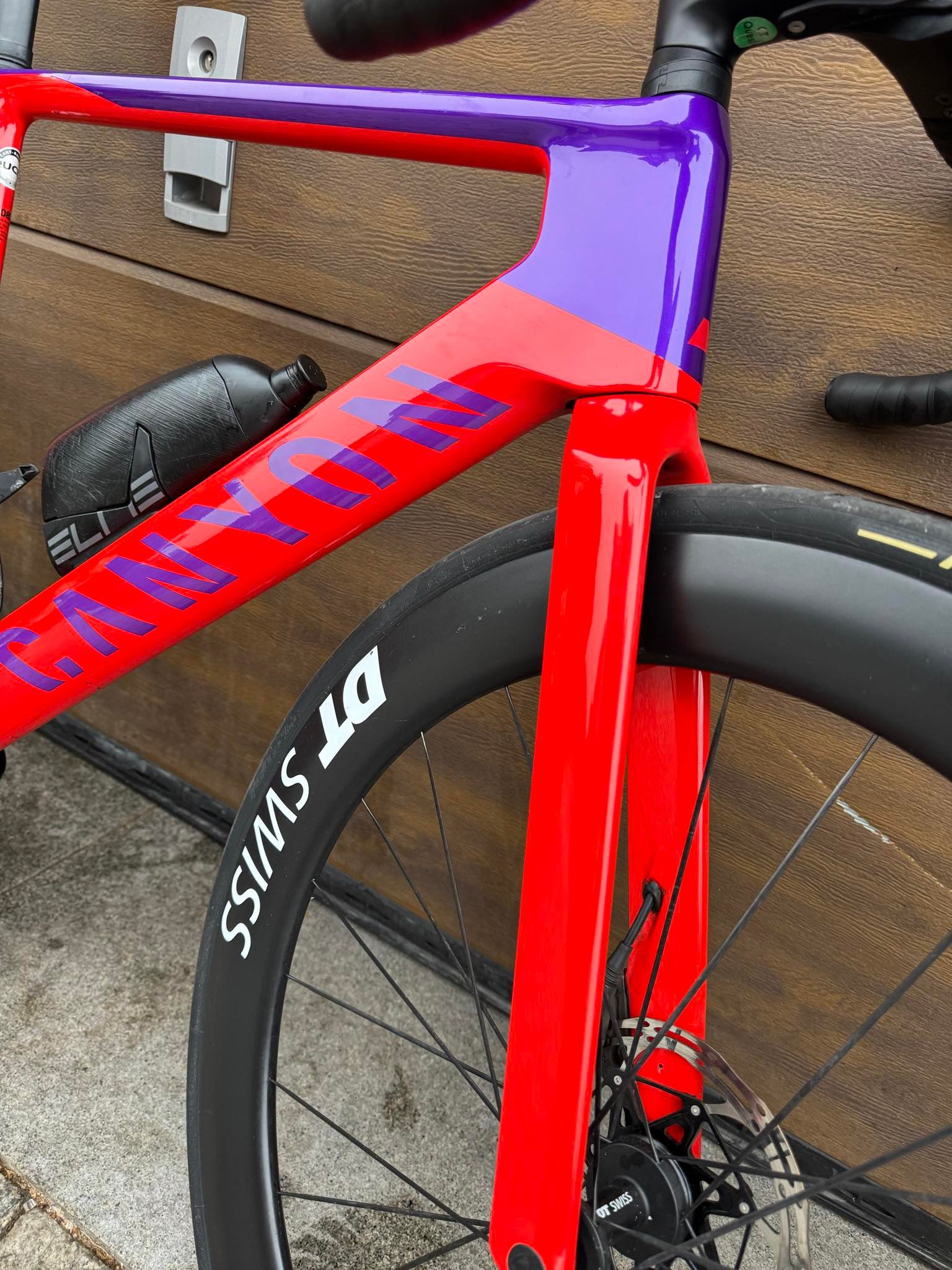 Canyon aeroad cf slx disc on sale