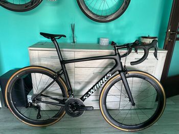 Used Specialized Men's S-Works Tarmac Ultralight 2018 2018 Road & Gravel