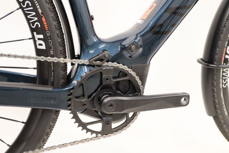 Brugt Canyon Grizl:ON CF Daily 2024 2024 Road & Gravel — billede 3 af 10