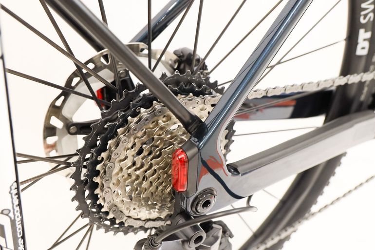 Brugt Canyon Grizl:ON CF Daily 2024 2024 Road & Gravel — billede 10 af 10