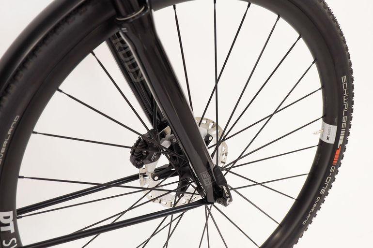 Brugt Canyon Grizl:ON CF Daily 2024 2024 Road & Gravel — billede 5 af 10