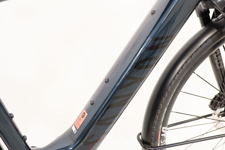Brugt Canyon Grizl:ON CF Daily 2024 2024 Road & Gravel — billede 4 af 10