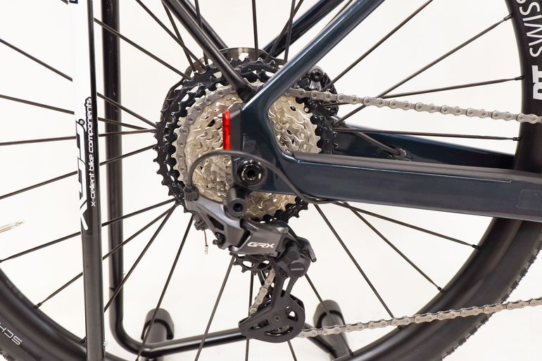 Brugt Canyon Grizl:ON CF Daily 2024 2024 Road & Gravel — billede 2 af 10