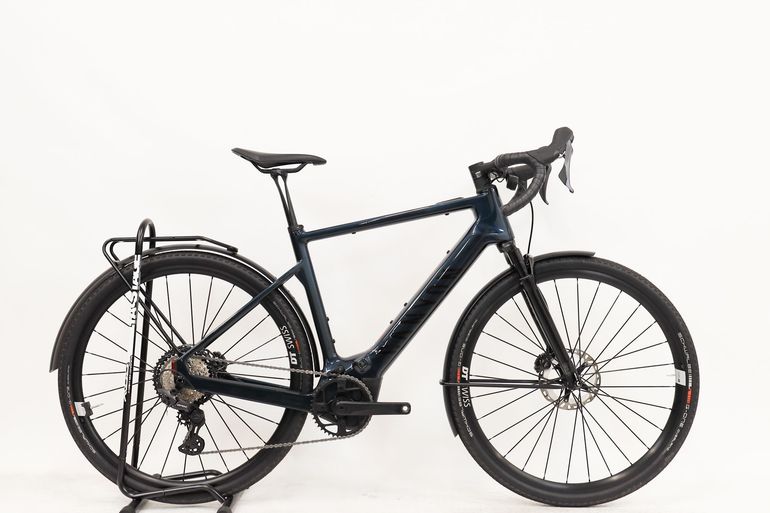 Brugt Canyon Grizl:ON CF Daily 2024 2024 Road & Gravel — billede 1 af 10