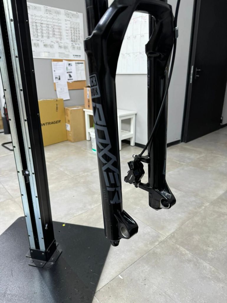 Used Commencal FURIOUS RIDE 2021 2021 Mountainbike, Black, 27.5 — image 5 of 12
