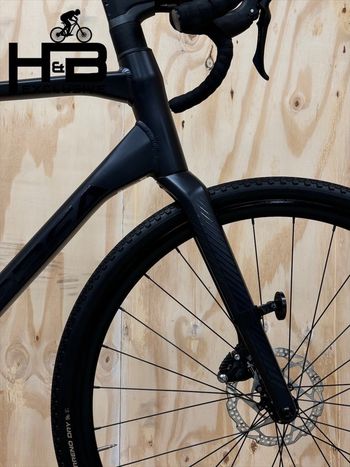 Gebrauchtes Orbea Terra H30 1X SHIMANO GRX 2023 Road & Gravel, Schwarz — Bild 4 von 12