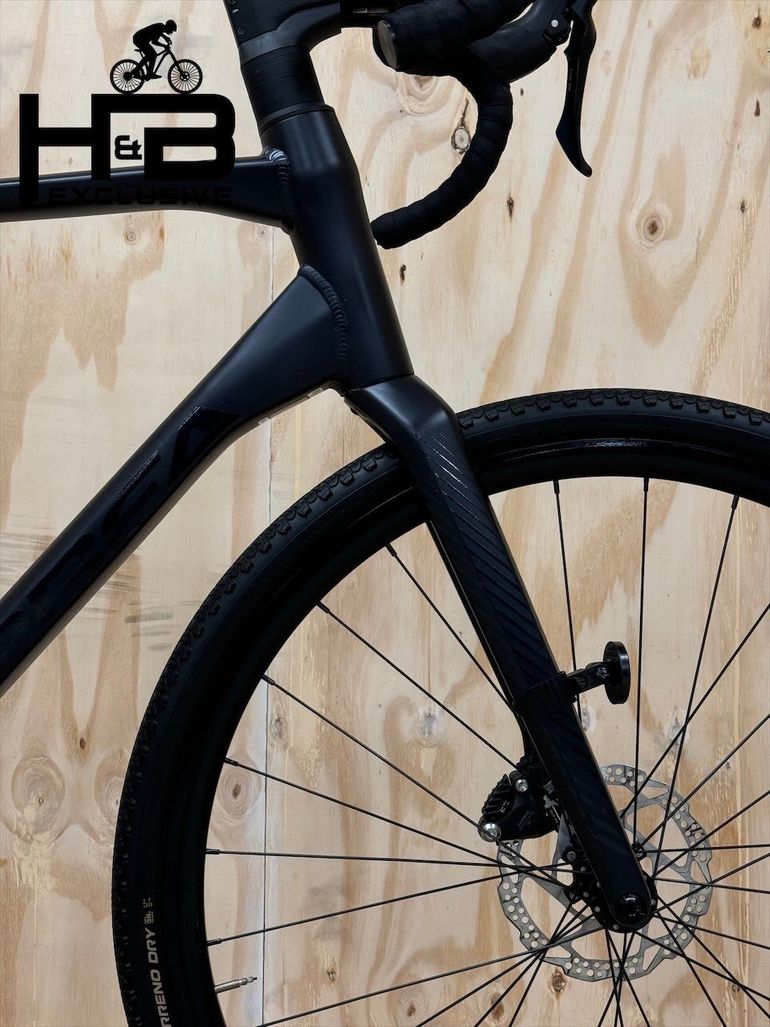 Gebrauchtes Orbea Terra H30 1X SHIMANO GRX 2023 Road & Gravel, Schwarz — Bild 4 von 12