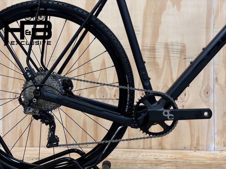 Gebrauchtes Orbea Terra H30 1X SHIMANO GRX 2023 Road & Gravel, Schwarz — Bild 3 von 12