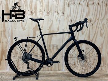 Gebrauchtes Orbea Terra H30 1X SHIMANO GRX 2023 Road & Gravel, Schwarz — Bild 1 von 12
