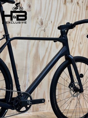 Gebrauchtes Orbea Terra H30 1X SHIMANO GRX 2023 Road & Gravel, Schwarz — Bild 10 von 12