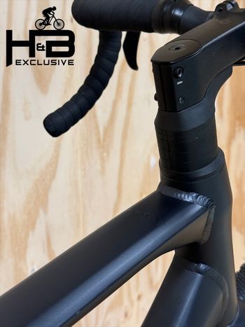 Gebrauchtes Orbea Terra H30 1X SHIMANO GRX 2023 Road & Gravel, Schwarz — Bild 7 von 12