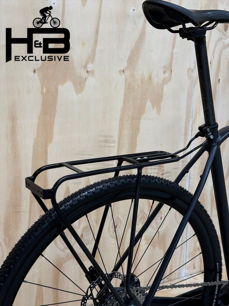 Gebrauchtes Orbea Terra H30 1X SHIMANO GRX 2023 Road & Gravel, Schwarz — Bild 9 von 12