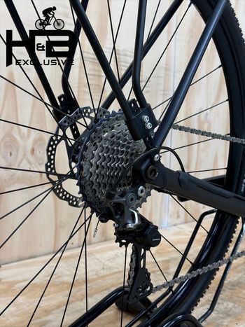 Gebrauchtes Orbea Terra H30 1X SHIMANO GRX 2023 Road & Gravel, Schwarz — Bild 12 von 12