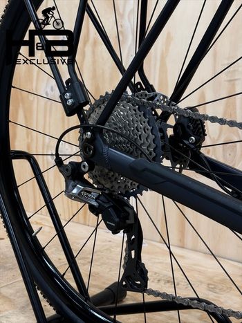 Gebrauchtes Orbea Terra H30 1X SHIMANO GRX 2023 Road & Gravel, Schwarz — Bild 11 von 12