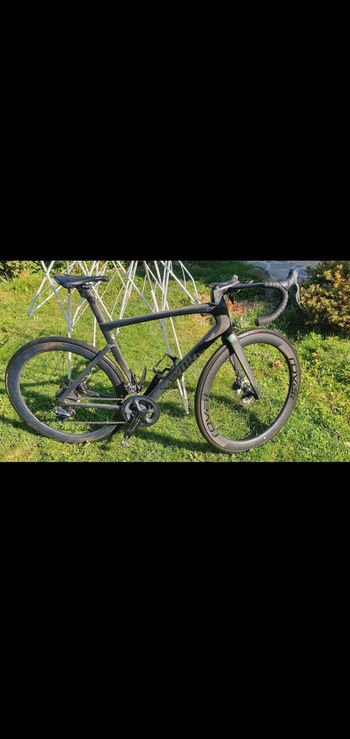 Used Specialized Tarmac Shimano Ultegra Di2 2021 Road & Gravel