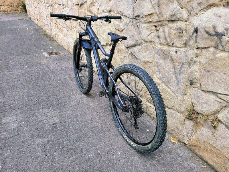 Brugt Merida ONE-TWENTY 600 2019 2019 Mountainbike — billede 4 af 7