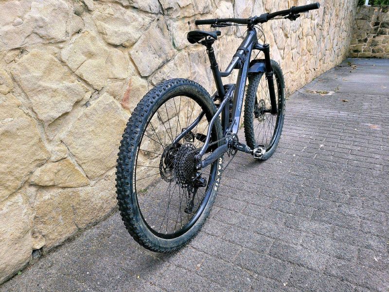 Brugt Merida ONE-TWENTY 600 2019 2019 Mountainbike — billede 5 af 7
