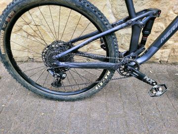 Brugt Merida ONE-TWENTY 600 2019 2019 Mountainbike — billede 3 af 7