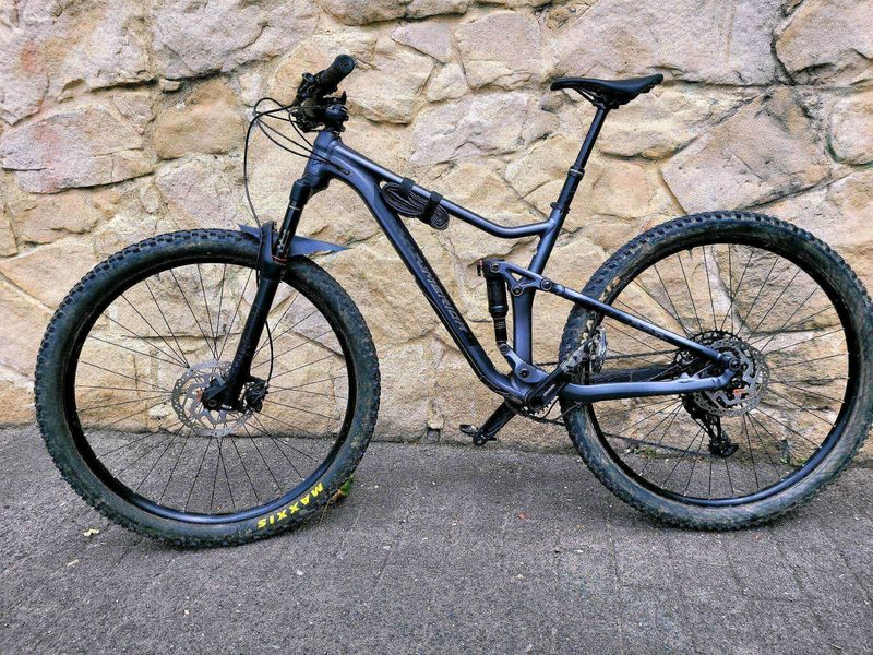 Brugt Merida ONE-TWENTY 600 2019 2019 Mountainbike — billede 1 af 7