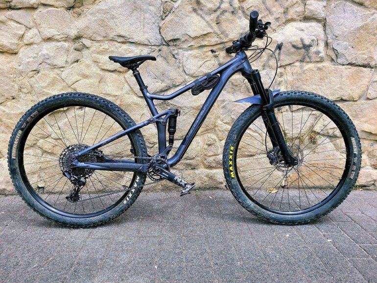 Twenty 600 Merida One Twenty Pro Merida One-Twenty 600 FINN-torget