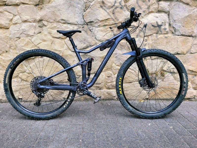 Brugt Merida ONE-TWENTY 600 2019 2019 Mountainbike — billede 7 af 7