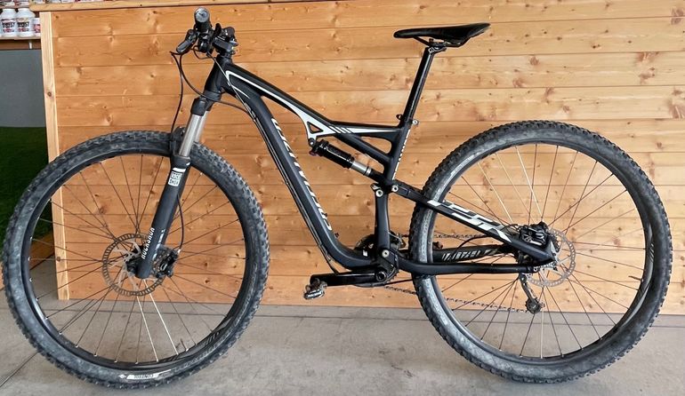 Used Specialized FSRxc Comp 2020 Mountainbike — image 2 of 5
