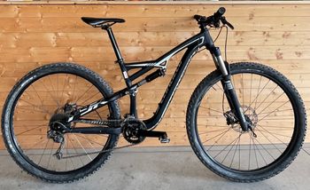 Used Specialized FSRxc Comp 2020 VTT