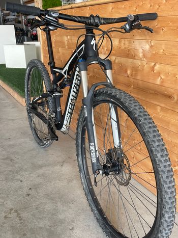 Used Specialized FSRxc Comp 2020 Mountainbike — image 5 of 5