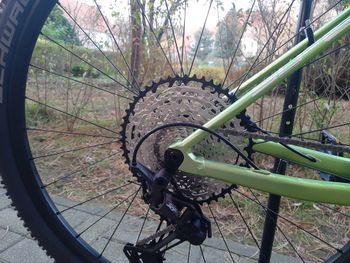 Used Superior XP 939 2022 2022 Mountainbike, Green, 29 — image 4 of 5
