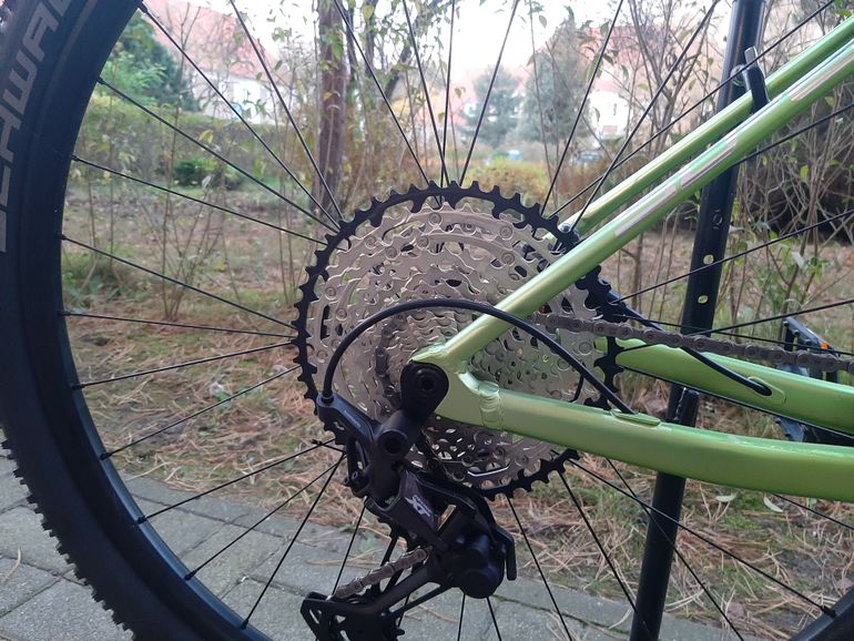 Used Superior XP 939 2022 2022 Mountainbike, Green, 29 — image 4 of 5