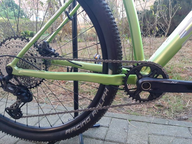 Used Superior XP 939 2022 2022 Mountainbike, Green, 29 — image 3 of 5