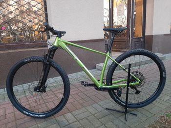 Used Superior XP 939 2022 2022 Mountainbike, Green, 29 — image 2 of 5