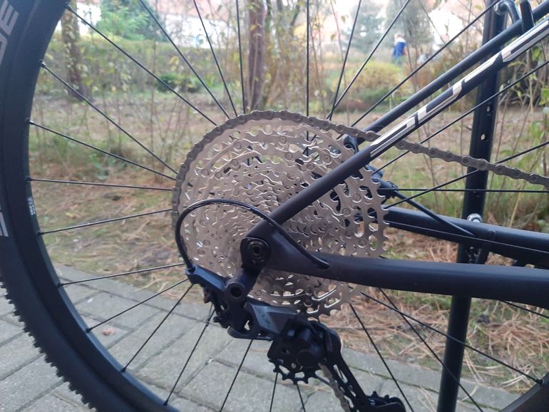 Used Superior XP 969 2022 2022 Mountainbike, Black, 29 — image 4 of 5