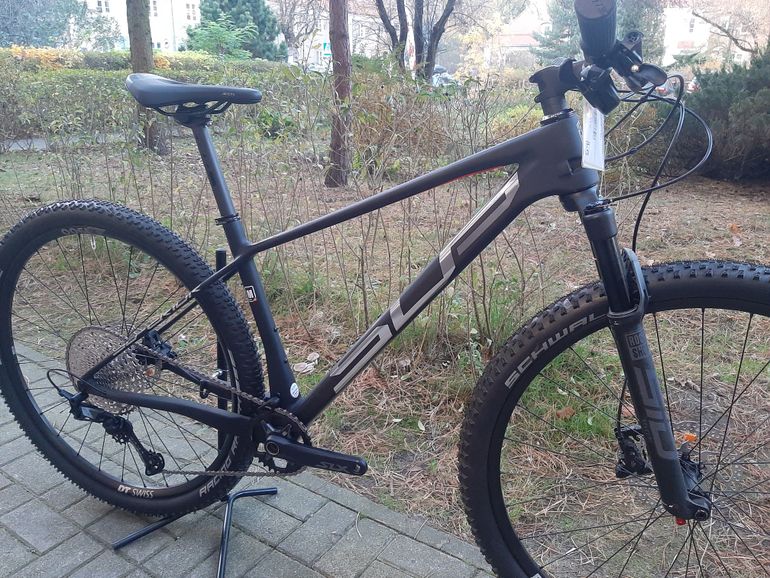Used Superior XP 969 2022 2022 Mountainbike, Black, 29 — image 5 of 5