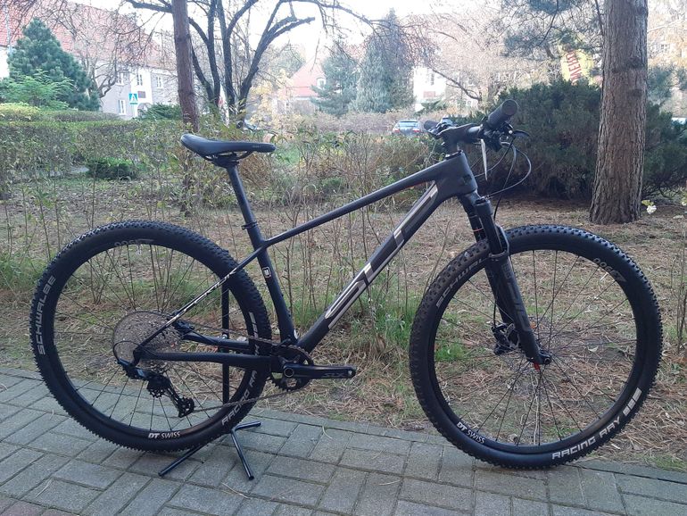 Used Superior XP 969 2022 2022 Mountainbike, Black, 29 — image 1 of 5