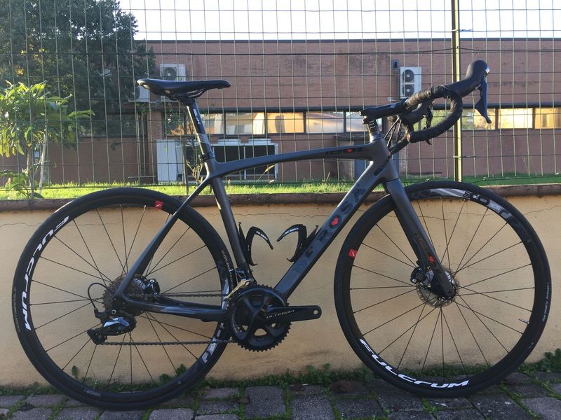De Rosa Idol Ultegra Carbon 2020 2020 Road & Gravel usato