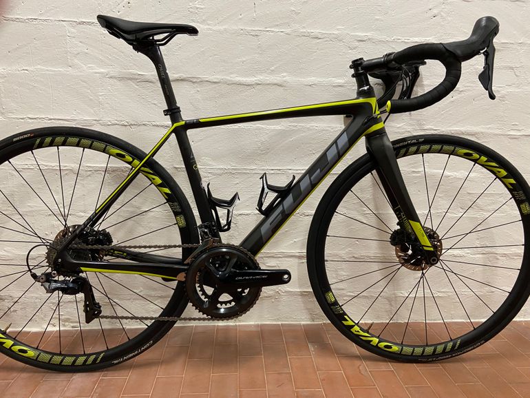 Fuji sl 2.3 disc online