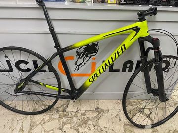 Used Specialized Men's S-Works Epic Hardtail Frame - LTD 2018 Frameset 2018 MTB
