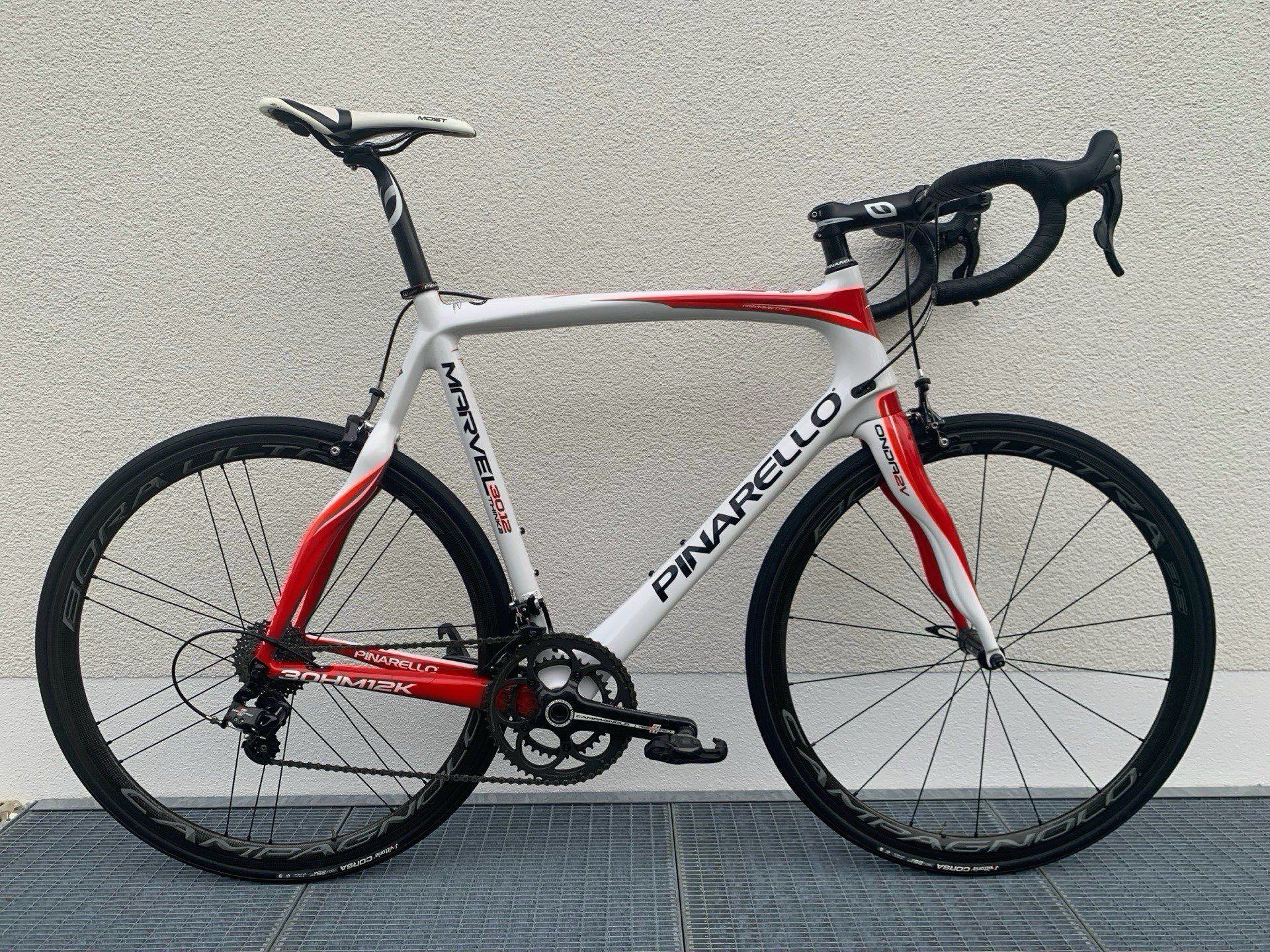 Pinarello MARVEL used in XL buycycle