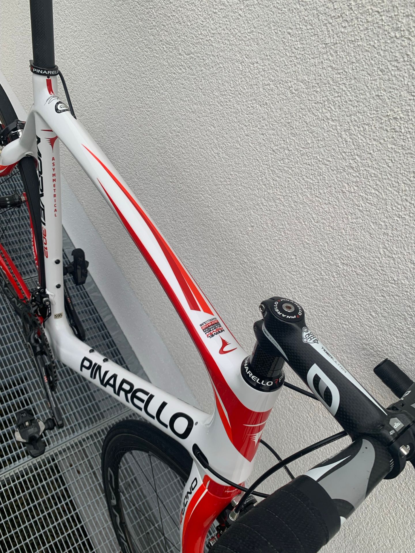 Pinarello MARVEL