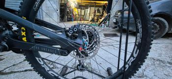 Used YT Industries CAPRA Comp 29 2020 2020 Mountainbike, Black, 29 — image 3 of 7