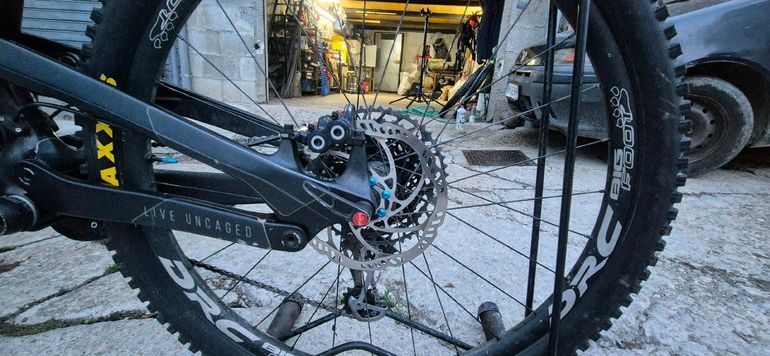 Used YT Industries CAPRA Comp 29 2020 2020 Mountainbike, Black, 29 — image 3 of 7